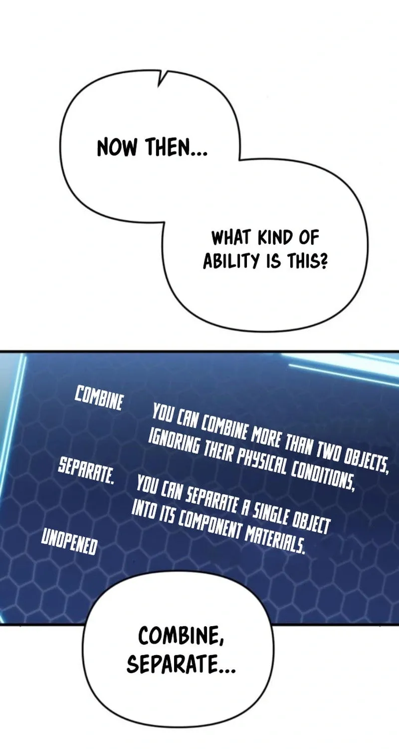 Hiding a Logistics Center in the Apocalypse Chapter 12 page 115 - 