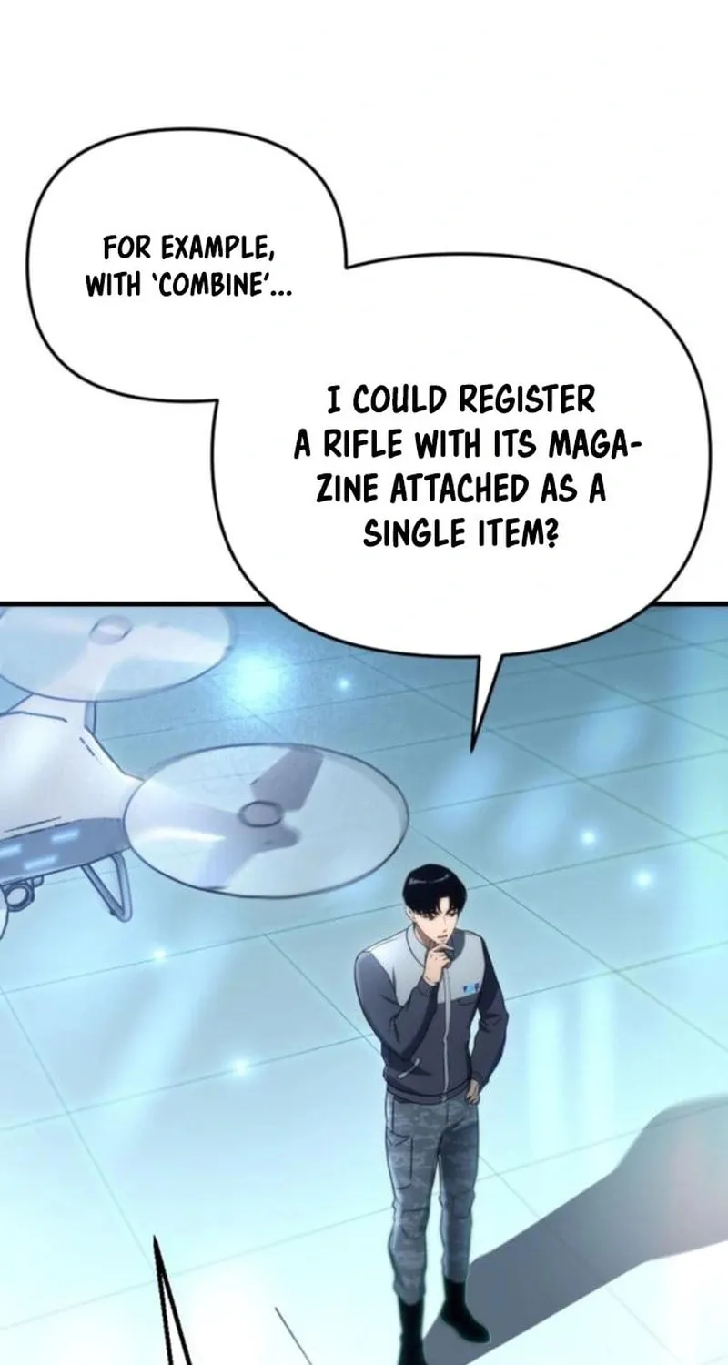 Hiding a Logistics Center in the Apocalypse Chapter 12 page 116 - 