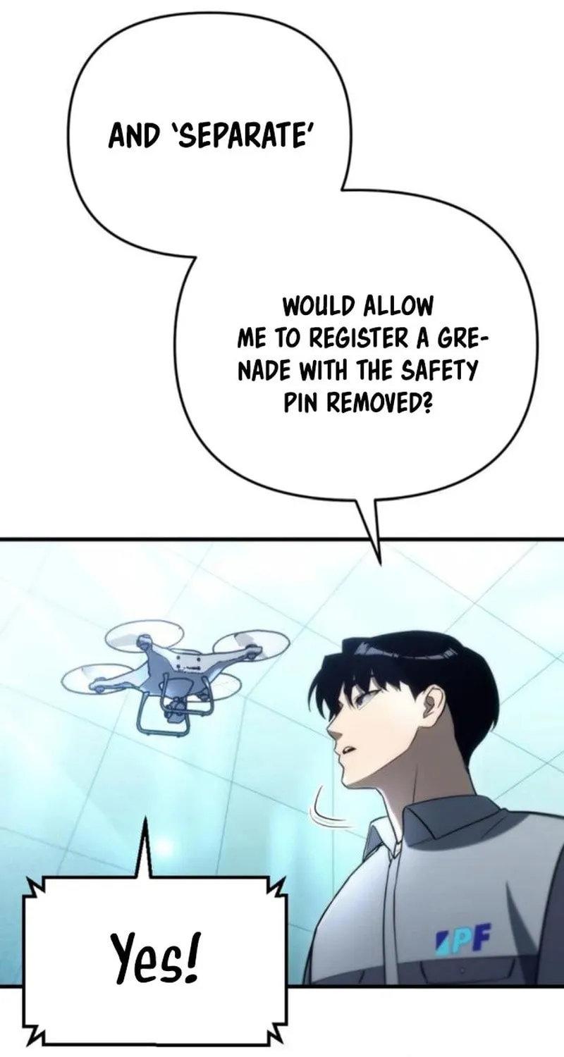 Hiding a Logistics Center in the Apocalypse Chapter 12 page 118 - 