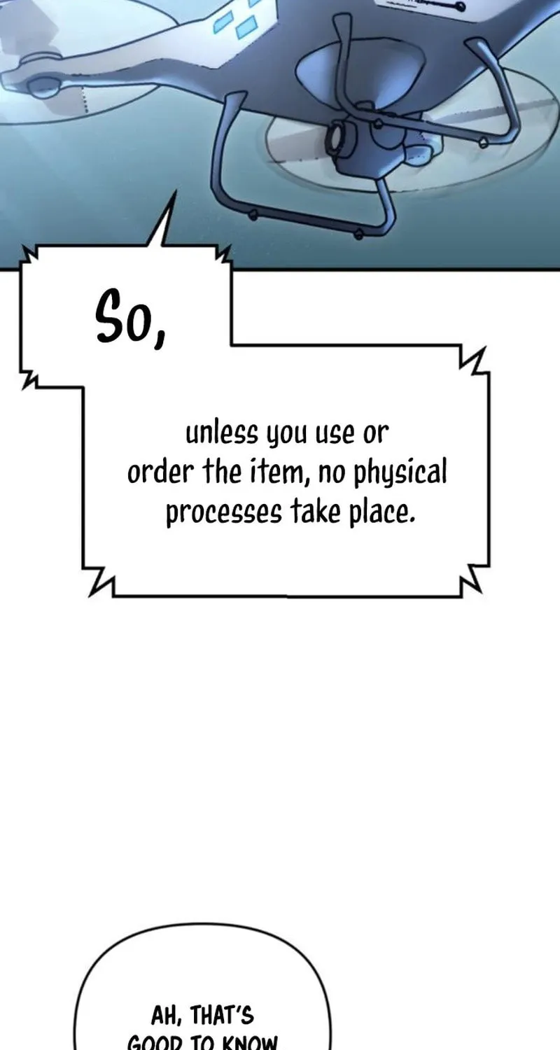 Hiding a Logistics Center in the Apocalypse Chapter 12 page 120 - 