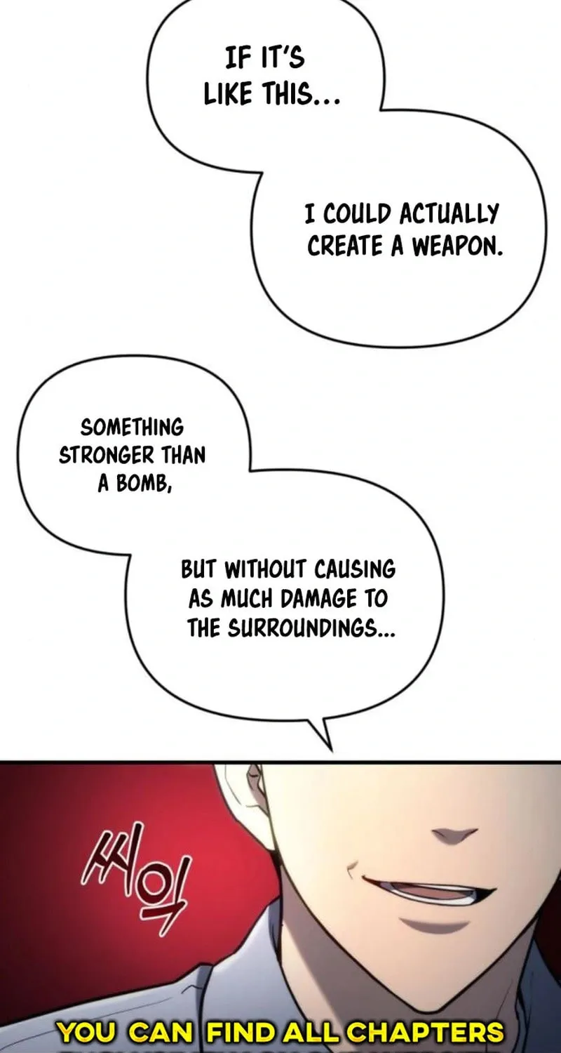 Hiding a Logistics Center in the Apocalypse Chapter 12 page 126 - 