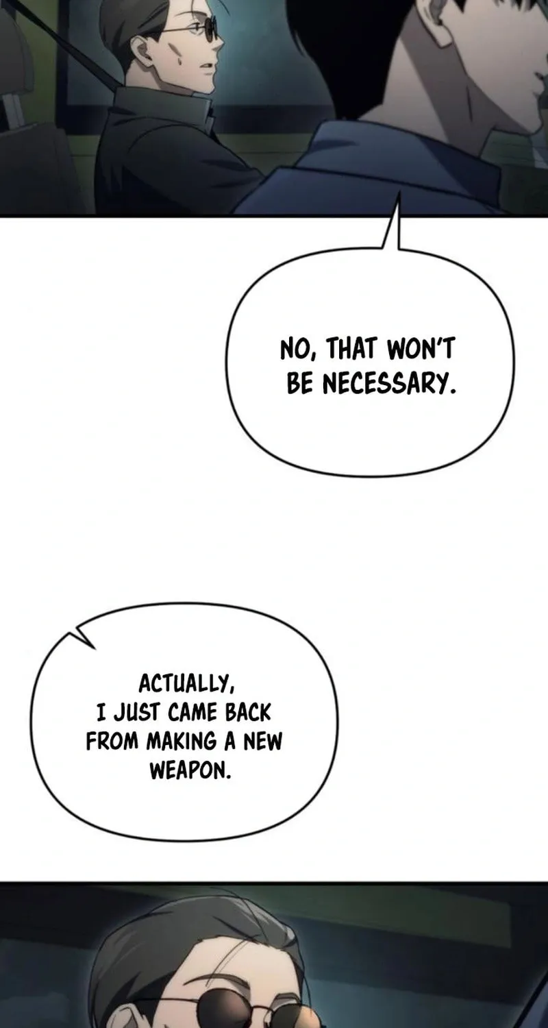 Hiding a Logistics Center in the Apocalypse Chapter 12 page 135 - 