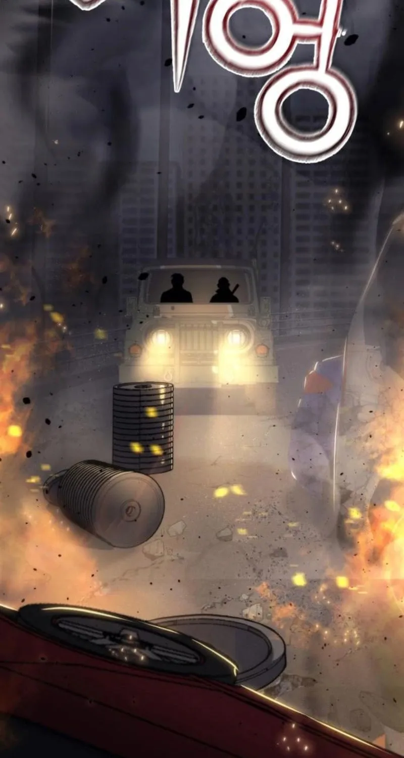 Hiding a Logistics Center in the Apocalypse Chapter 12 page 145 - 