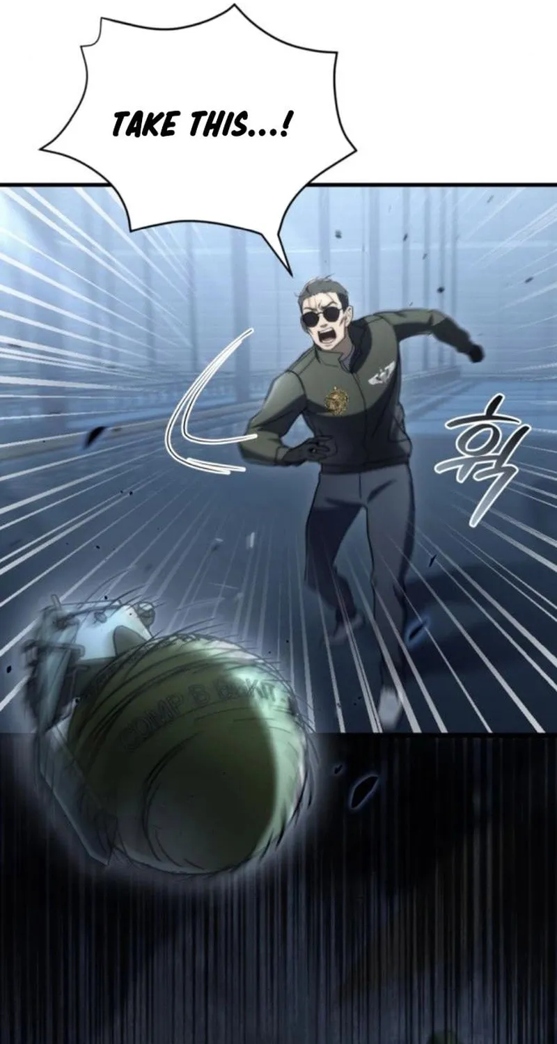 Hiding a Logistics Center in the Apocalypse Chapter 12 page 48 - 