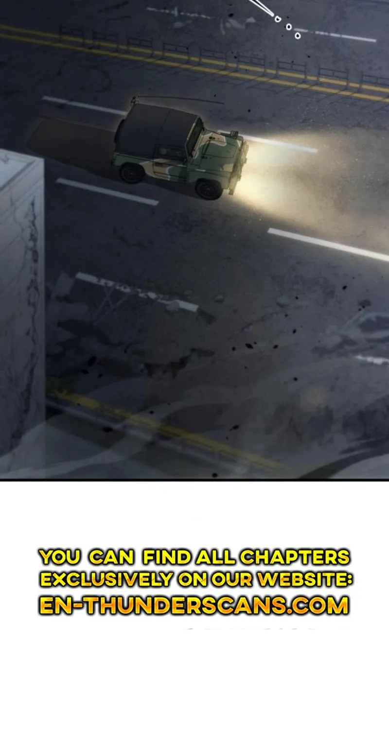 Hiding a Logistics Center in the Apocalypse Chapter 12 page 77 - 