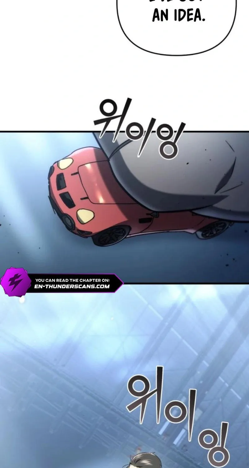 Hiding a Logistics Center in the Apocalypse Chapter 12 page 9 - 