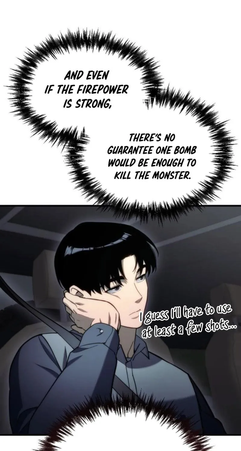Hiding a Logistics Center in the Apocalypse Chapter 12 page 86 - 
