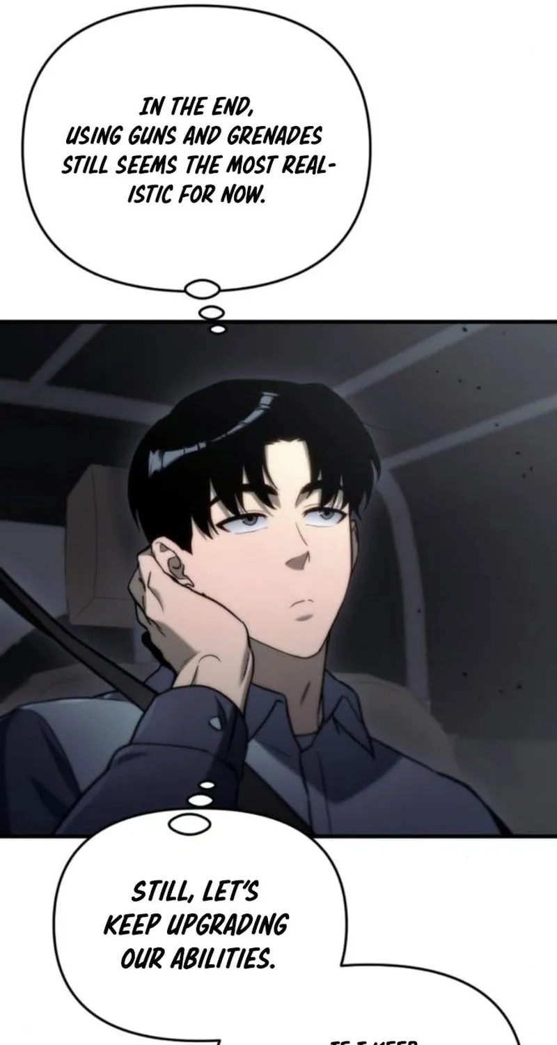 Hiding a Logistics Center in the Apocalypse Chapter 12 page 90 - 