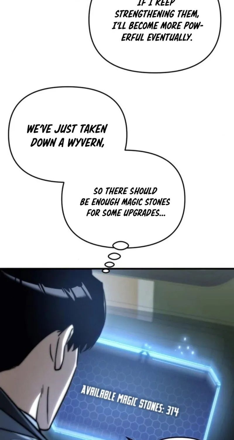 Hiding a Logistics Center in the Apocalypse Chapter 12 page 91 - 