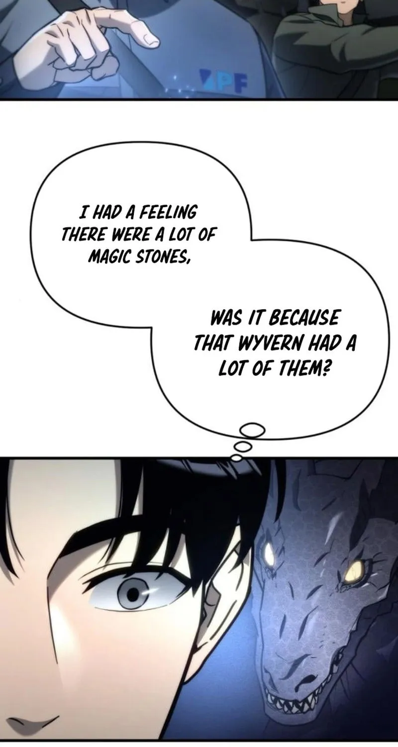 Hiding a Logistics Center in the Apocalypse Chapter 12 page 94 - 