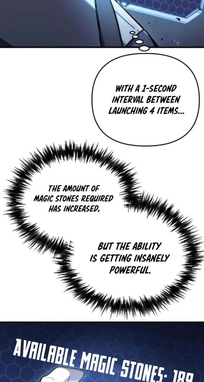 Hiding a Logistics Center in the Apocalypse Chapter 12 page 98 - 