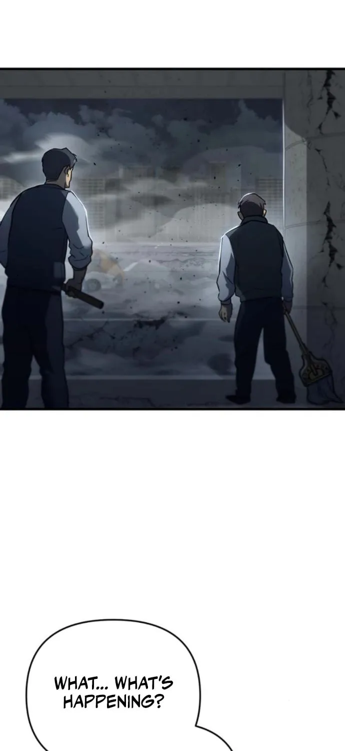 Hiding a Logistics Center in the Apocalypse Chapter 13 page 2 - 
