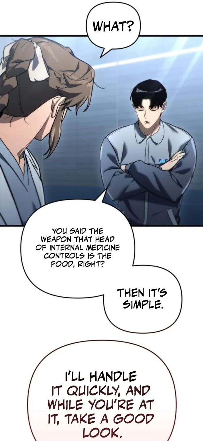Hiding a Logistics Center in the Apocalypse Chapter 13 page 106 - 