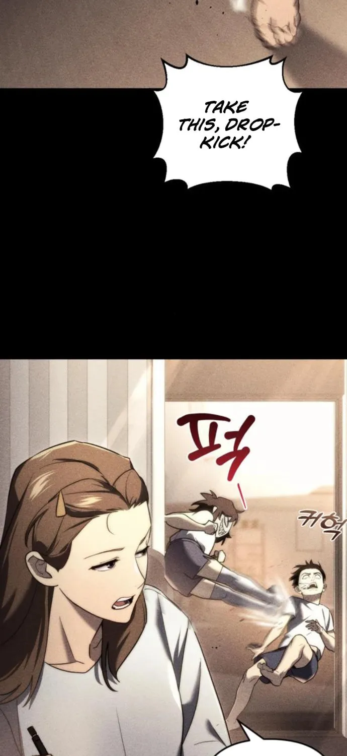 Hiding a Logistics Center in the Apocalypse Chapter 13 page 12 - 
