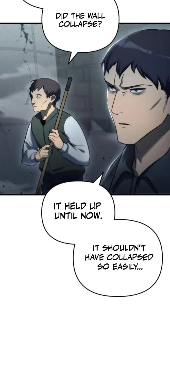 Hiding a Logistics Center in the Apocalypse Chapter 13 page 3 - 