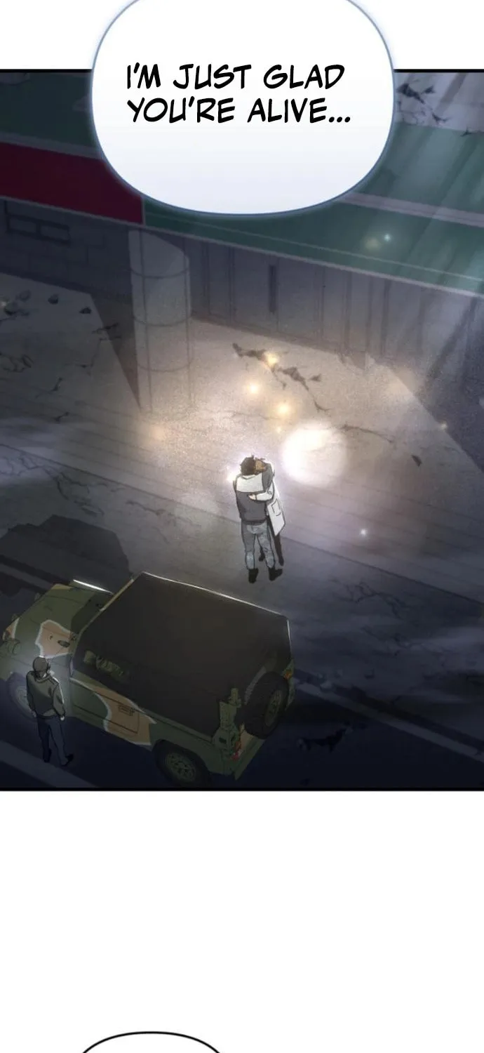 Hiding a Logistics Center in the Apocalypse Chapter 13 page 32 - 
