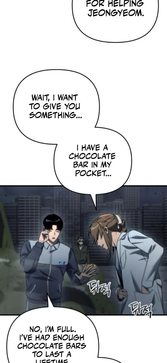 Hiding a Logistics Center in the Apocalypse Chapter 13 page 34 - 