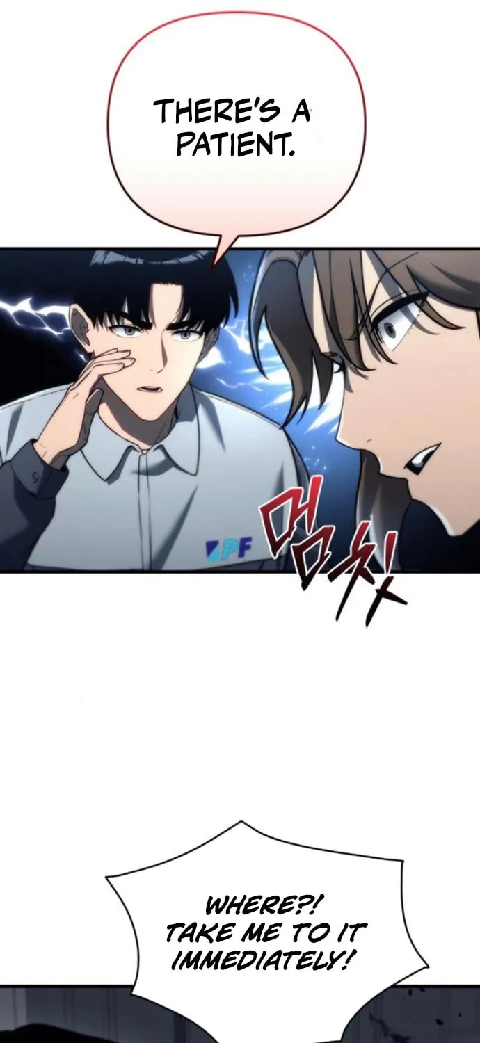 Hiding a Logistics Center in the Apocalypse Chapter 13 page 36 - 