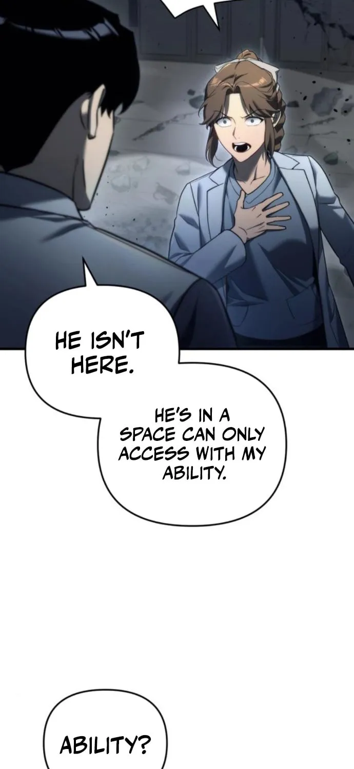 Hiding a Logistics Center in the Apocalypse Chapter 13 page 37 - 