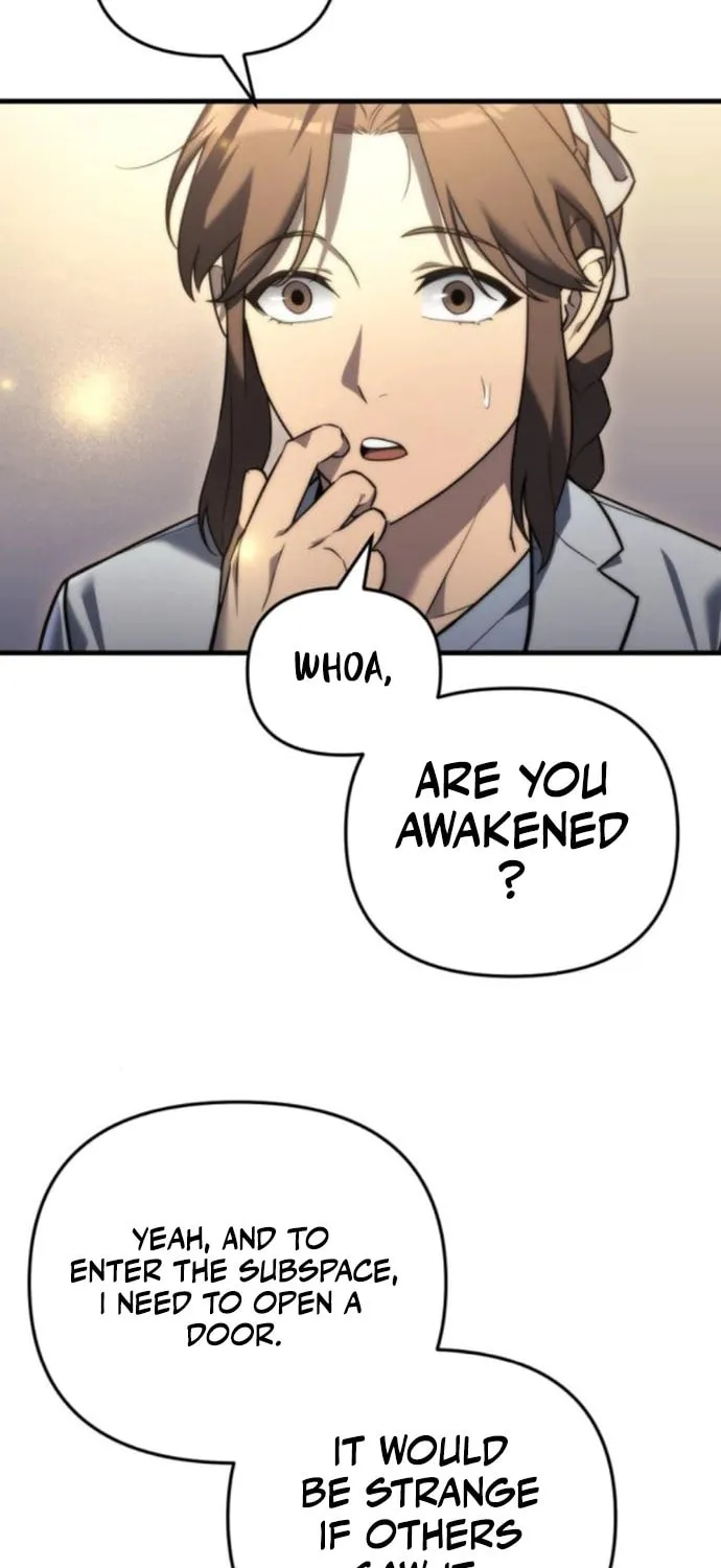Hiding a Logistics Center in the Apocalypse Chapter 13 page 38 - 