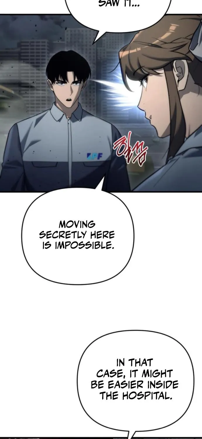 Hiding a Logistics Center in the Apocalypse Chapter 13 page 39 - 