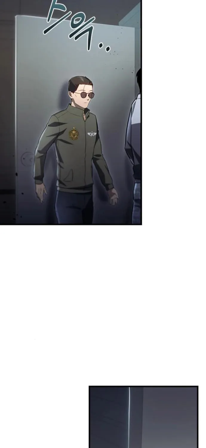 Hiding a Logistics Center in the Apocalypse Chapter 13 page 45 - 
