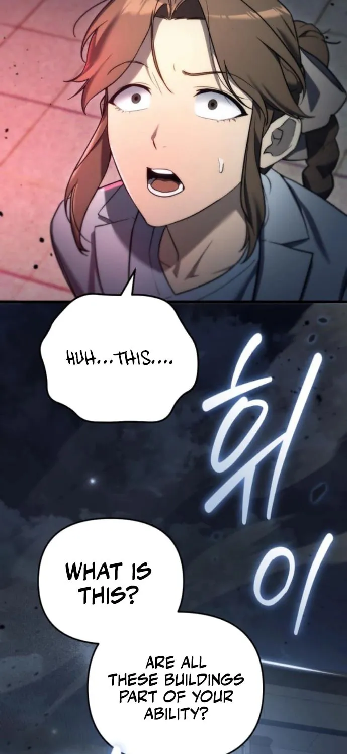 Hiding a Logistics Center in the Apocalypse Chapter 13 page 47 - 