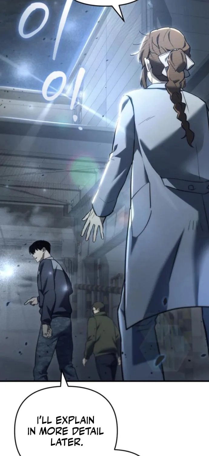 Hiding a Logistics Center in the Apocalypse Chapter 13 page 48 - 