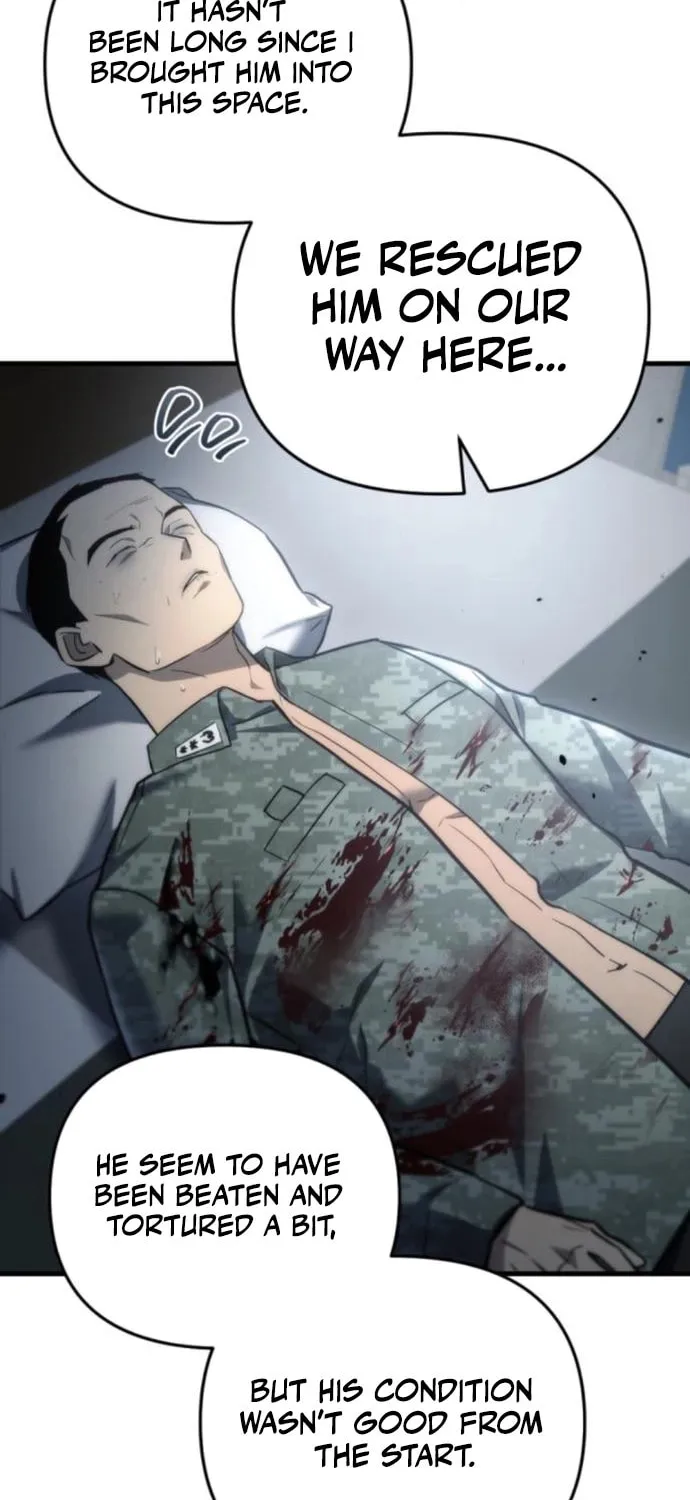 Hiding a Logistics Center in the Apocalypse Chapter 13 page 53 - 