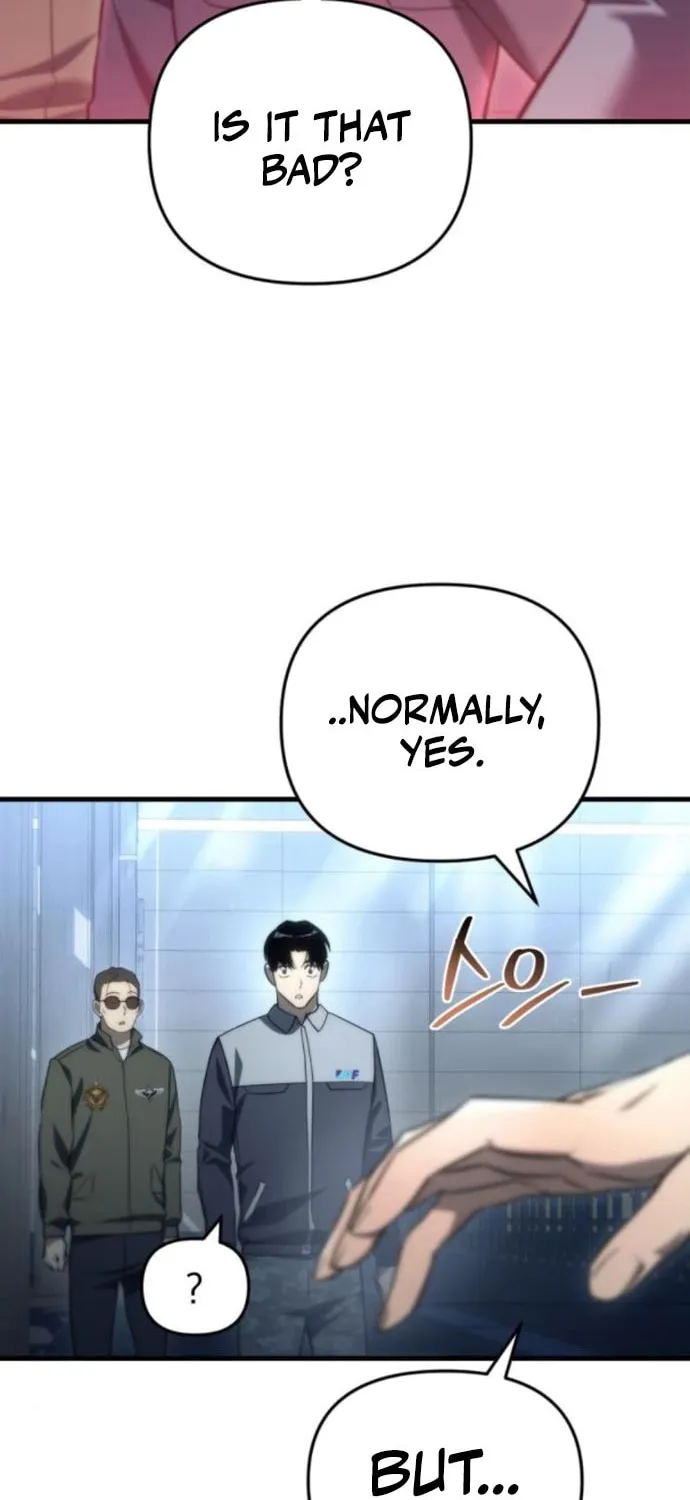 Hiding a Logistics Center in the Apocalypse Chapter 13 page 55 - 