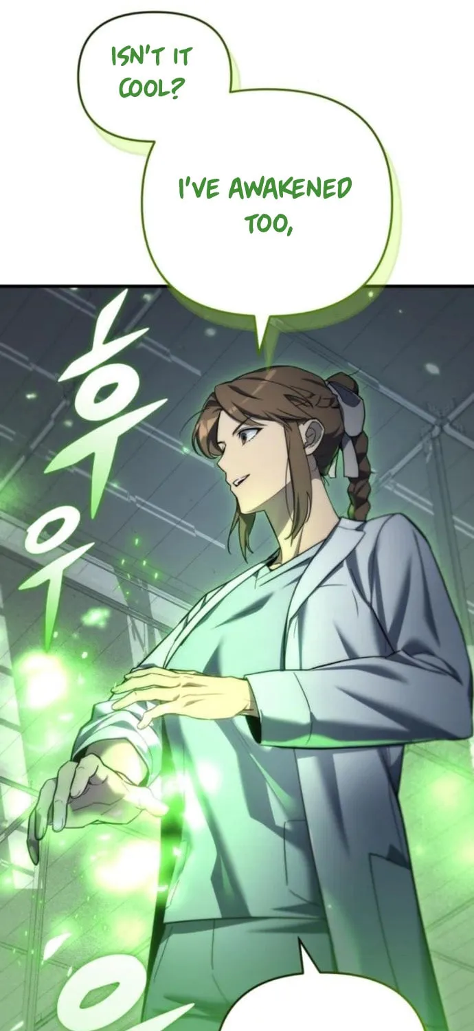 Hiding a Logistics Center in the Apocalypse Chapter 13 page 57 - 