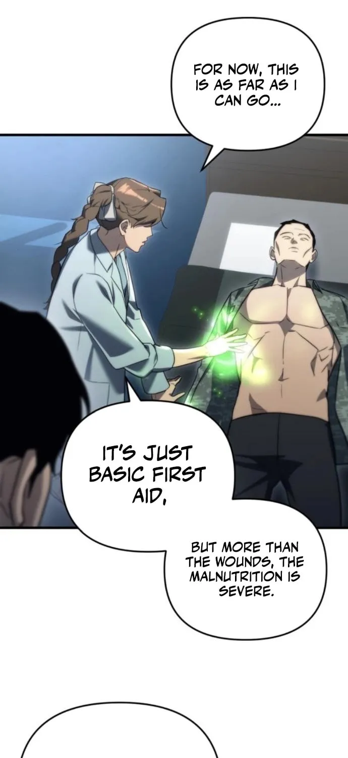 Hiding a Logistics Center in the Apocalypse Chapter 13 page 60 - 