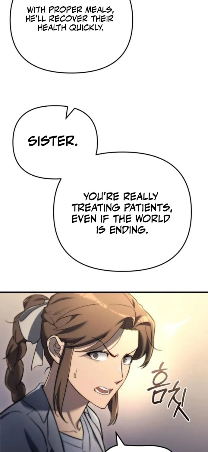 Hiding a Logistics Center in the Apocalypse Chapter 13 page 61 - 