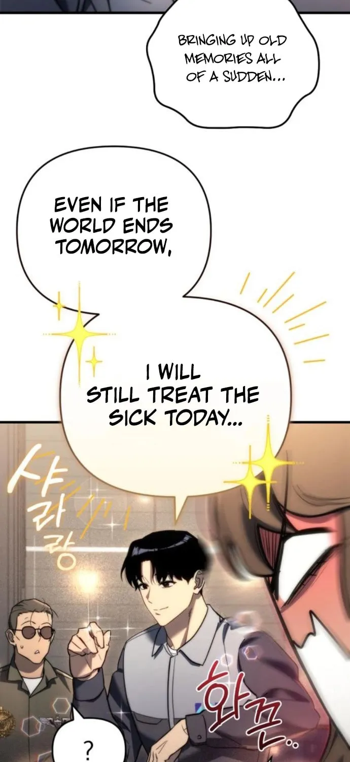 Hiding a Logistics Center in the Apocalypse Chapter 13 page 62 - 