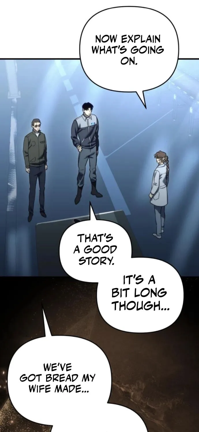 Hiding a Logistics Center in the Apocalypse Chapter 13 page 64 - 