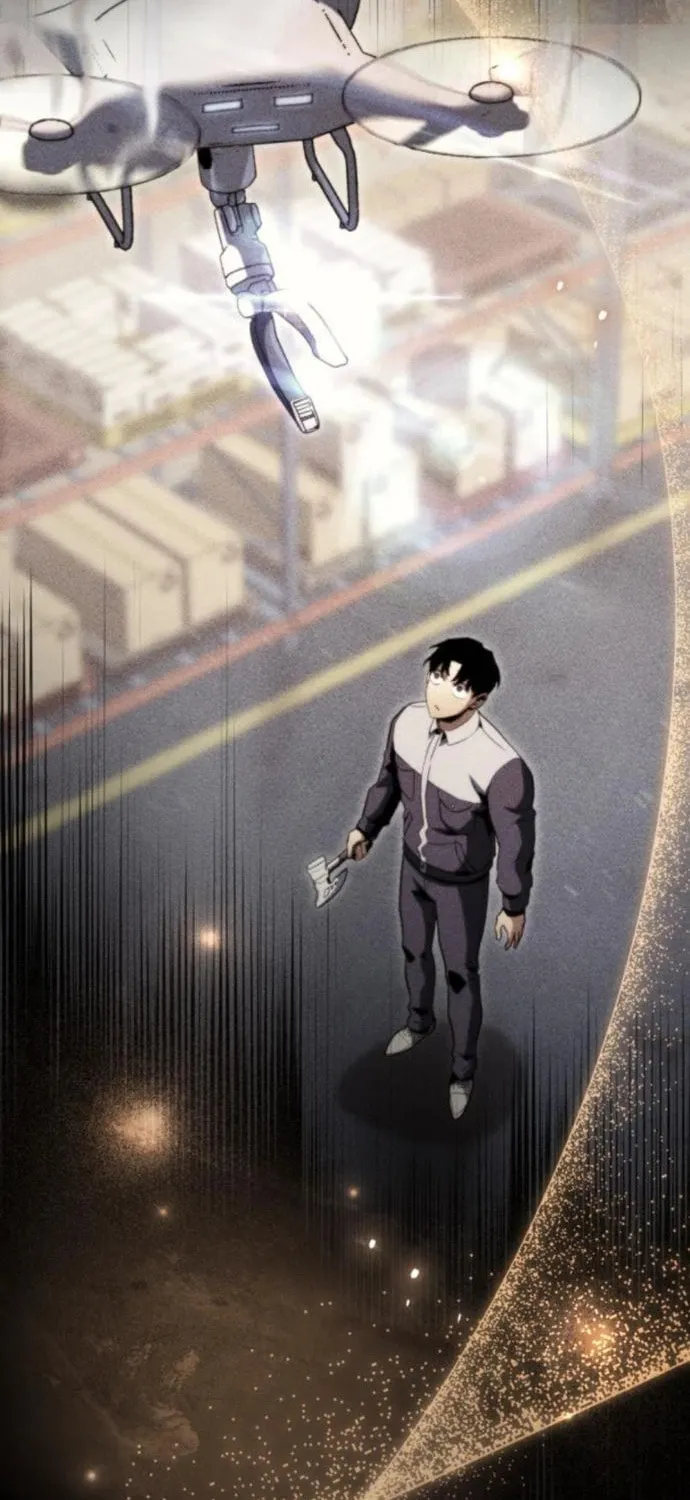 Hiding a Logistics Center in the Apocalypse Chapter 13 page 66 - 