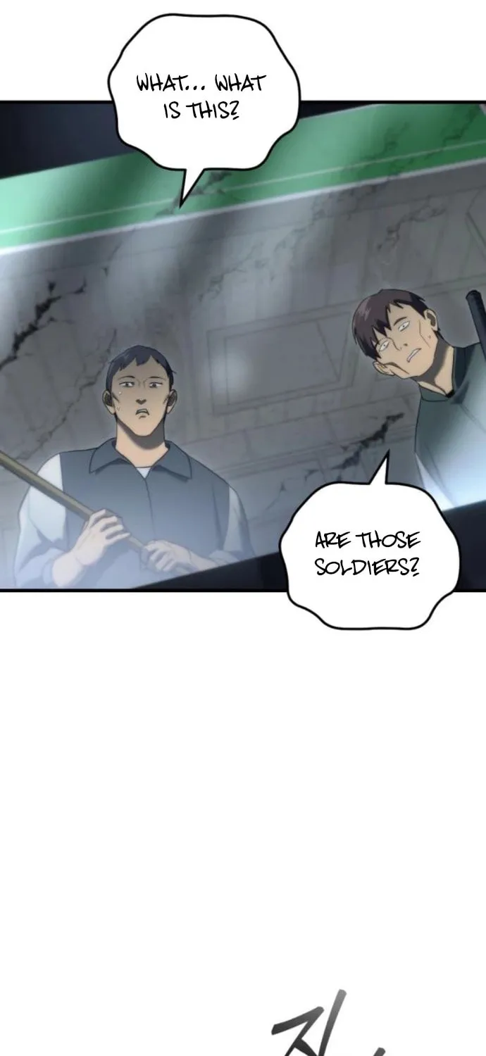 Hiding a Logistics Center in the Apocalypse Chapter 13 page 8 - 