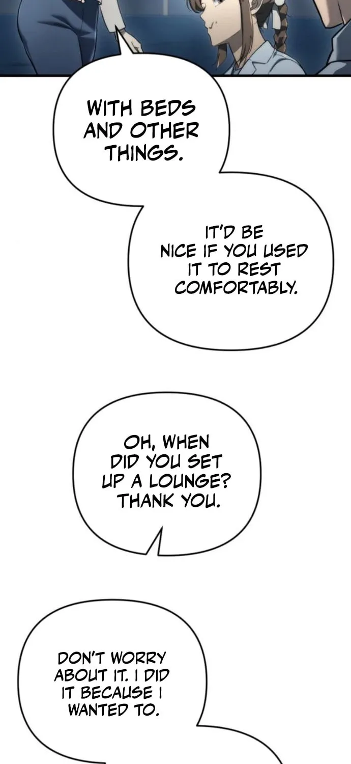 Hiding a Logistics Center in the Apocalypse Chapter 13 page 74 - 