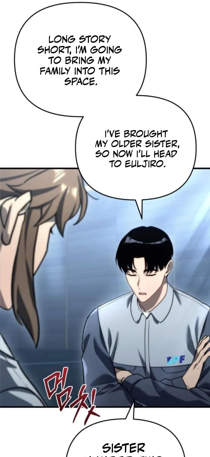 Hiding a Logistics Center in the Apocalypse Chapter 13 page 78 - 