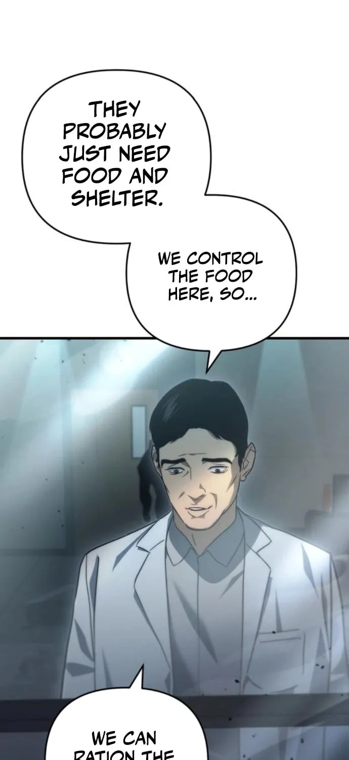 Hiding a Logistics Center in the Apocalypse Chapter 13 page 89 - 