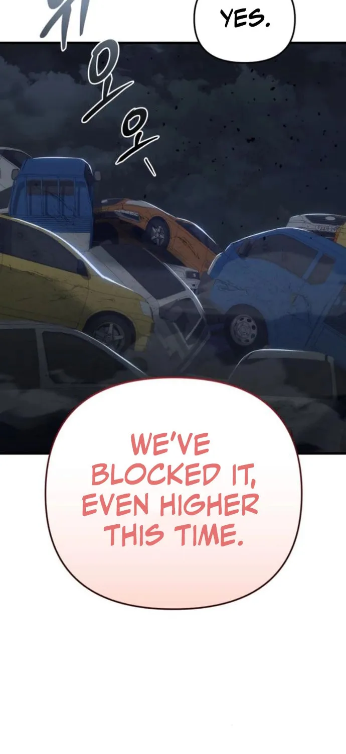 Hiding a Logistics Center in the Apocalypse Chapter 13 page 95 - 