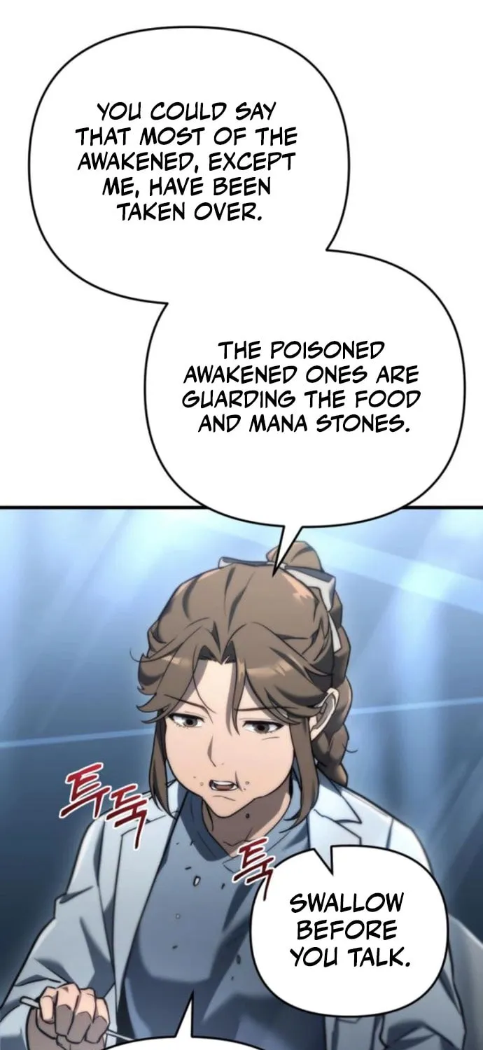 Hiding a Logistics Center in the Apocalypse Chapter 13 page 99 - 
