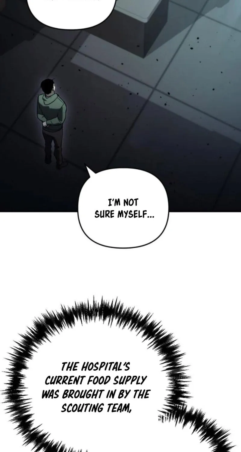 Hiding a Logistics Center in the Apocalypse Chapter 14 page 11 - 