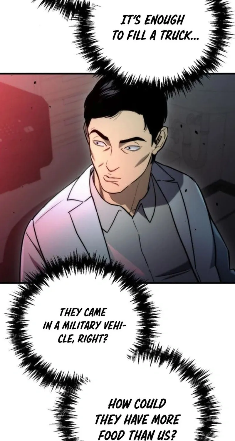 Hiding a Logistics Center in the Apocalypse Chapter 14 page 12 - 
