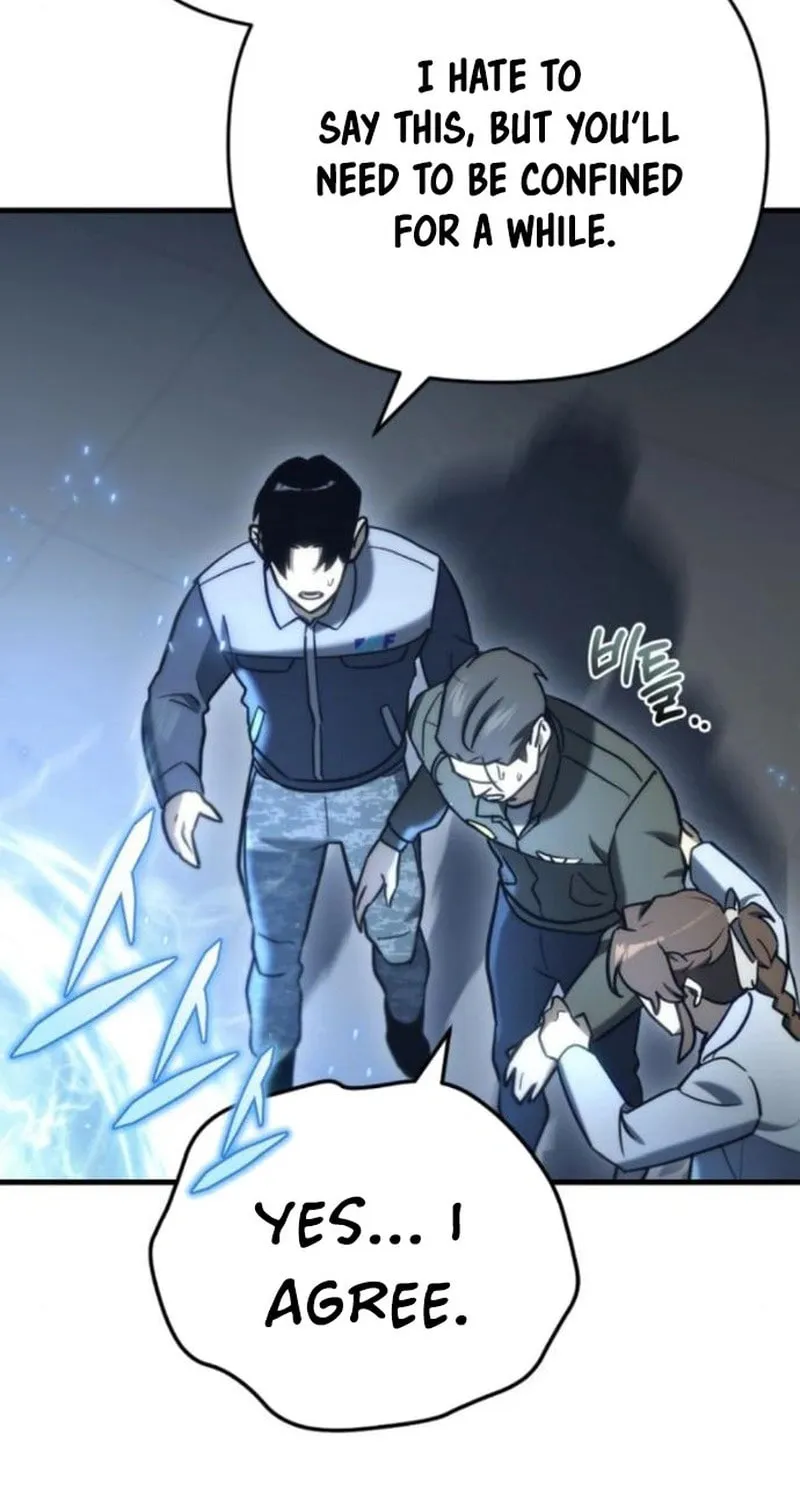 Hiding a Logistics Center in the Apocalypse Chapter 14 page 112 - 