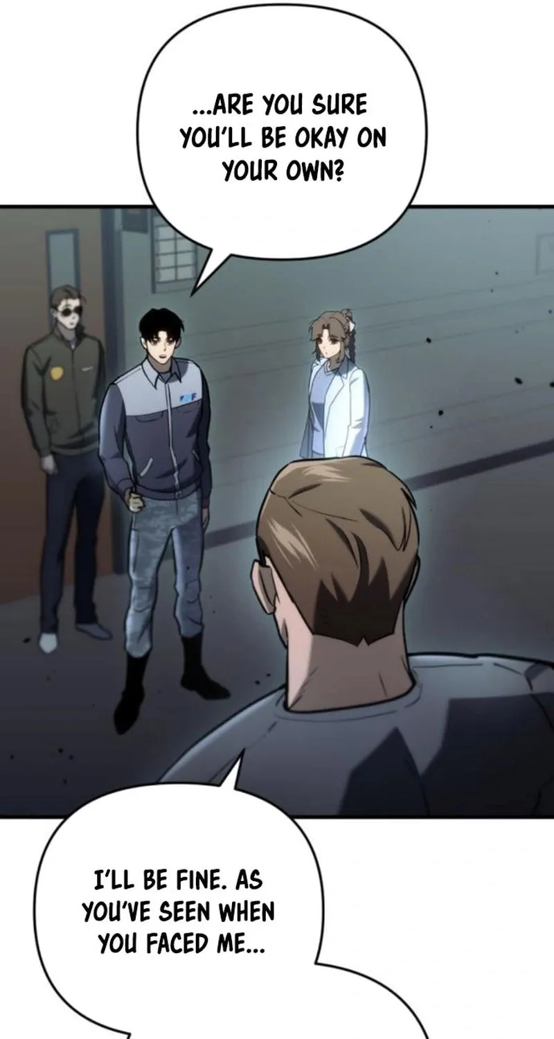 Hiding a Logistics Center in the Apocalypse Chapter 14 page 138 - 