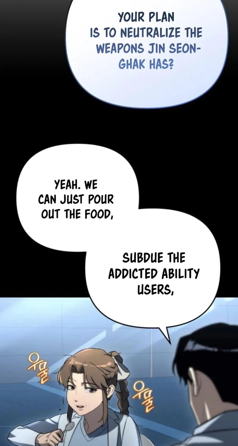 Hiding a Logistics Center in the Apocalypse Chapter 14 page 26 - 