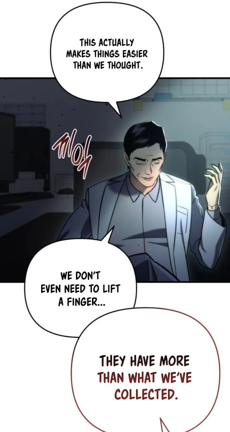 Hiding a Logistics Center in the Apocalypse Chapter 14 page 8 - 