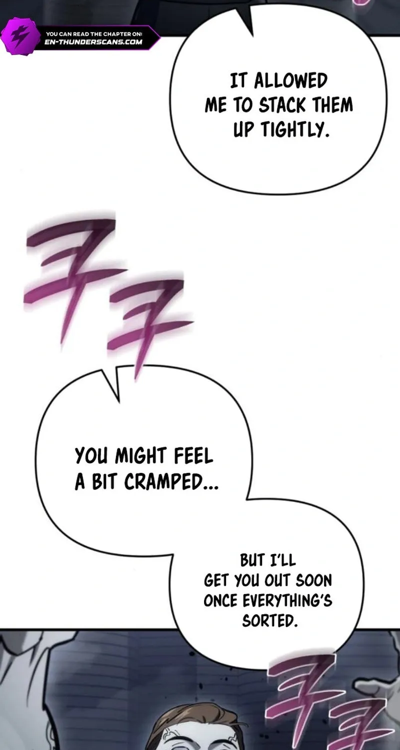 Hiding a Logistics Center in the Apocalypse Chapter 14 page 84 - 