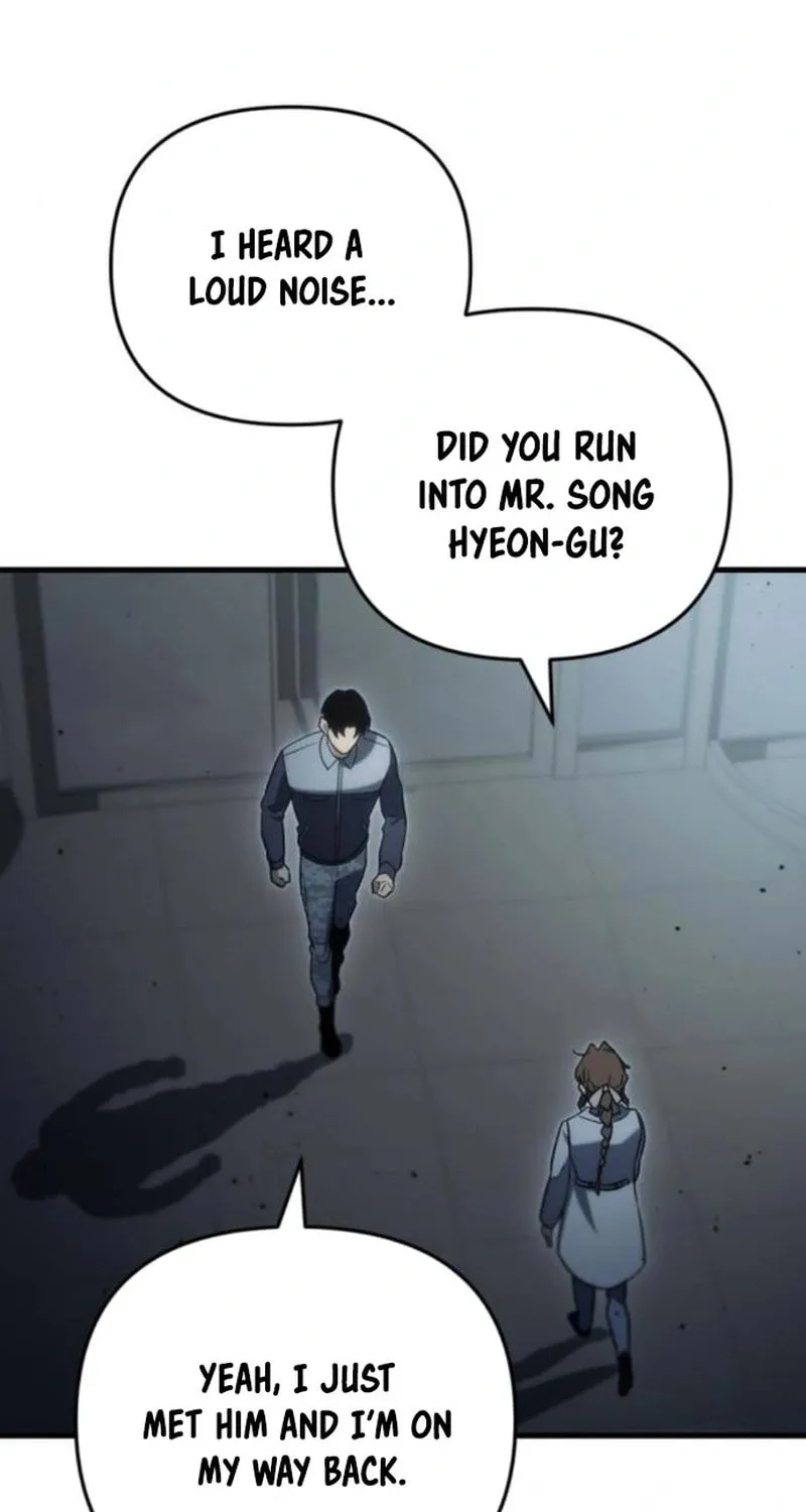 Hiding a Logistics Center in the Apocalypse Chapter 14 page 91 - 